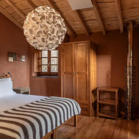 Country house Cerdeira - Home For Creativity Lousa (Coimbra)