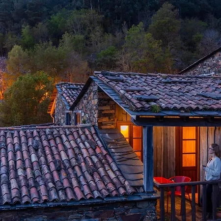 Casa rural Cerdeira - For Creativity *