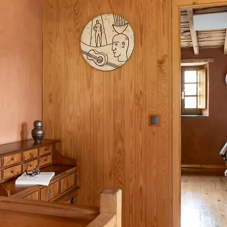 Cerdeira - Home For Creativity Country house Lousa (Coimbra)