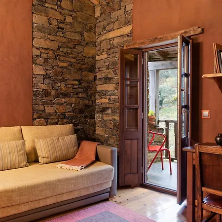 Cerdeira - For Creativity Lantställe