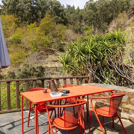 Cerdeira - Home For Creativity Country house *