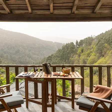 Cerdeira - For Creativity * Lousã