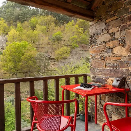 Cerdeira - For Creativity Kır Evi Lousã