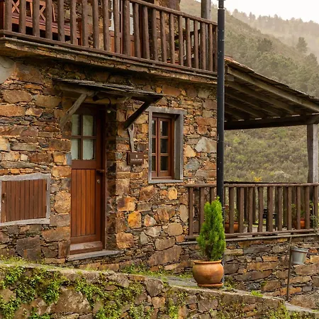 Casa rural Cerdeira - For Creativity Lousã