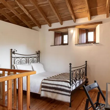 Cerdeira - Home For Creativity Country house Lousa (Coimbra)
