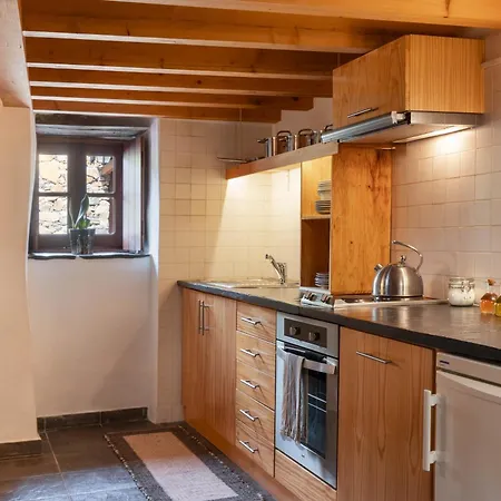 Lantställe Cerdeira - For Creativity