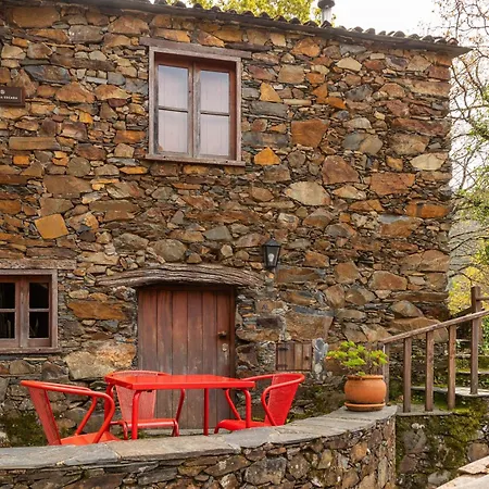 Kır Evi Cerdeira - For Creativity