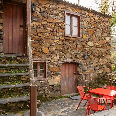 Cerdeira - Home For Creativity Country house *