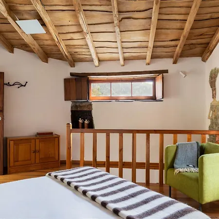 Cerdeira - Home For Creativity Country house Lousa (Coimbra)