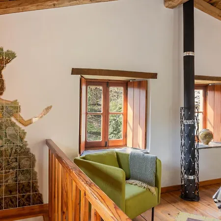 Cerdeira - Home For Creativity Country house *