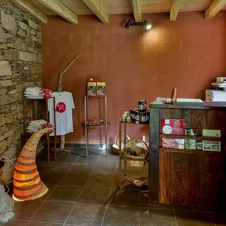 Kır Evi Cerdeira - For Creativity Lousã