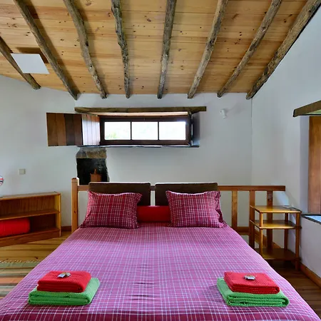 Cerdeira - For Creativity Kır Evi Lousã