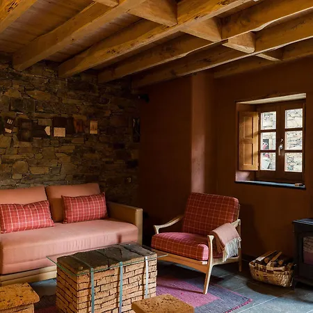 Lantställe Cerdeira - For Creativity Lousã