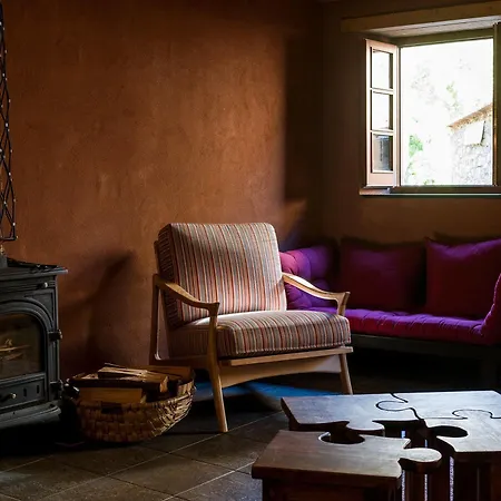 Lantställe Cerdeira - For Creativity Lousã