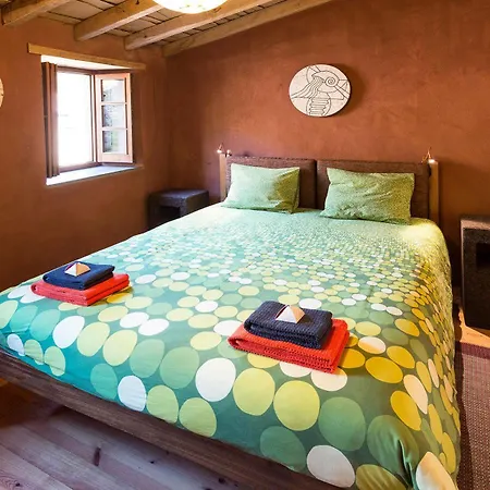 Kır Evi Cerdeira - For Creativity Lousã