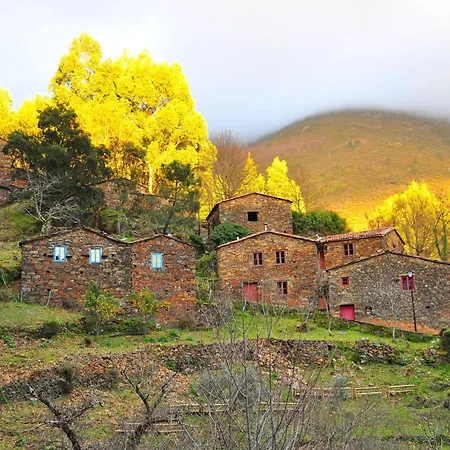 Kır Evi Cerdeira - For Creativity Lousã