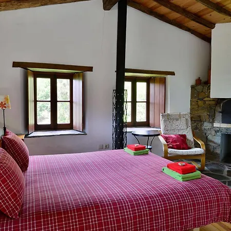 Lantställe Cerdeira - For Creativity