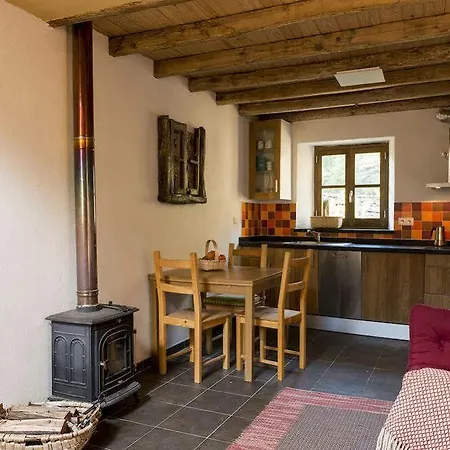 Kır Evi Cerdeira - For Creativity