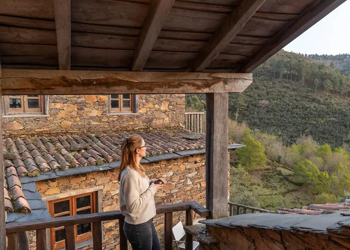 Cerdeira - For Creativity * Lousã