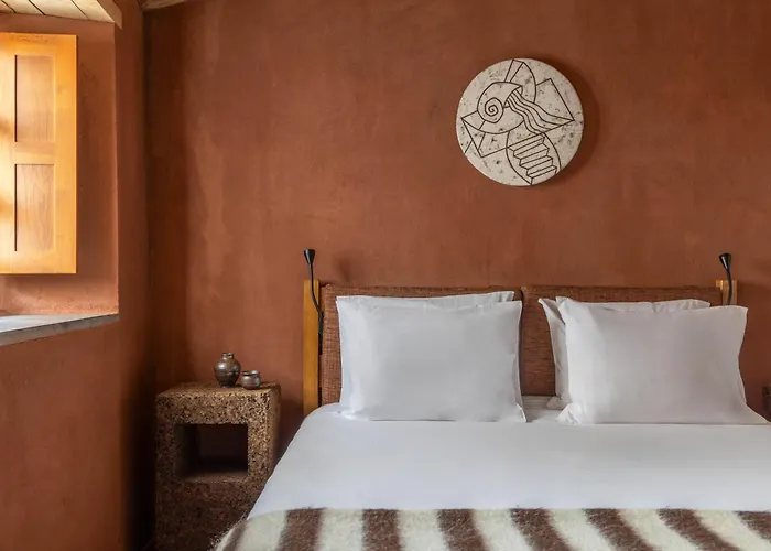 منزل ريفي Cerdeira - For Creativity *