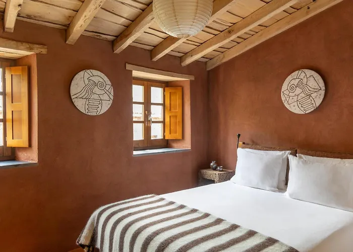 Cerdeira - For Creativity منزل ريفي *