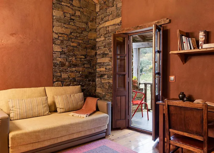 Cerdeira - For Creativity منزل ريفي