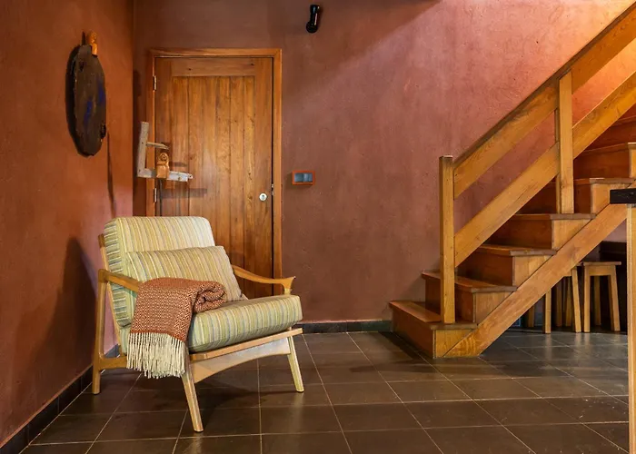 Cerdeira - For Creativity منزل ريفي Lousã