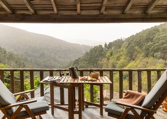 Cerdeira - For Creativity * Lousã