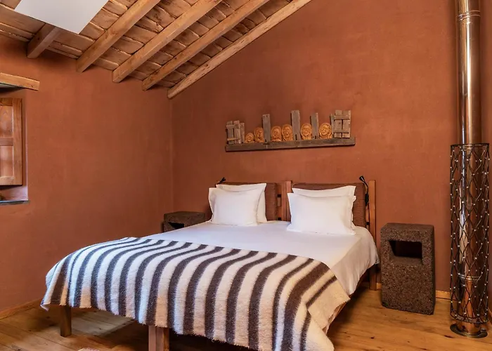 منزل ريفي Cerdeira - For Creativity