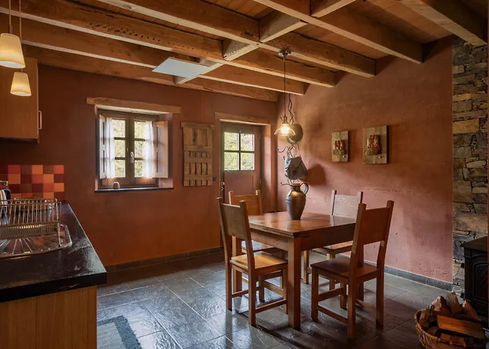 منزل ريفي Cerdeira - For Creativity Lousã