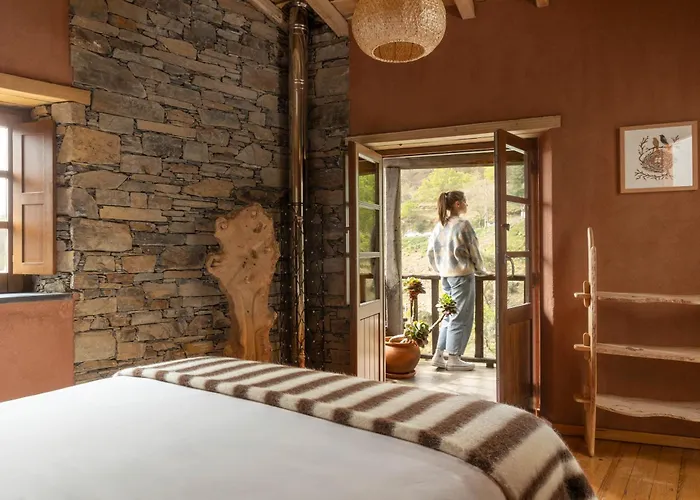 منزل ريفي Cerdeira - For Creativity