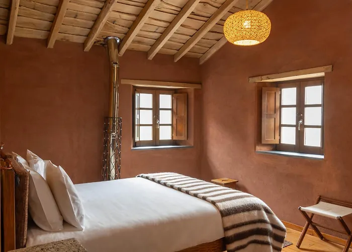 Cerdeira - For Creativity منزل ريفي *