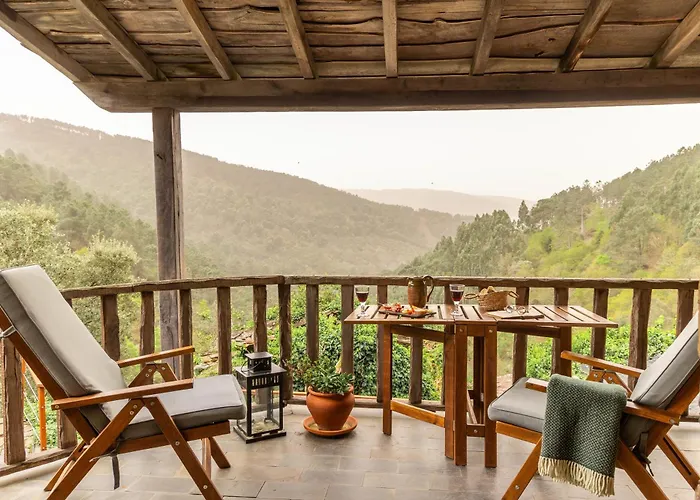 Cerdeira - For Creativity Lousã