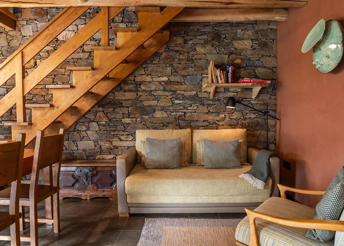 Cerdeira - For Creativity منزل ريفي