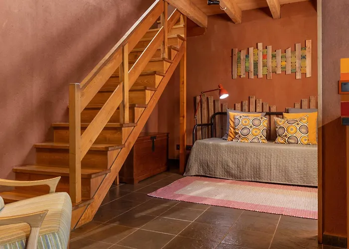 בית כפרי Cerdeira - For Creativity