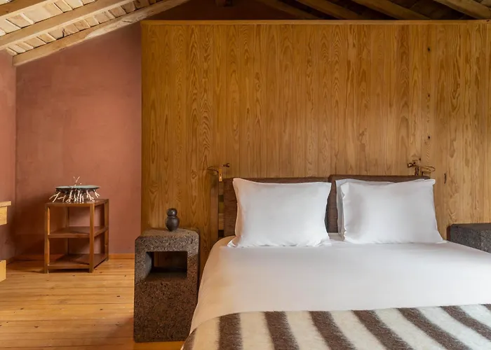 منزل ريفي Cerdeira - For Creativity Lousã