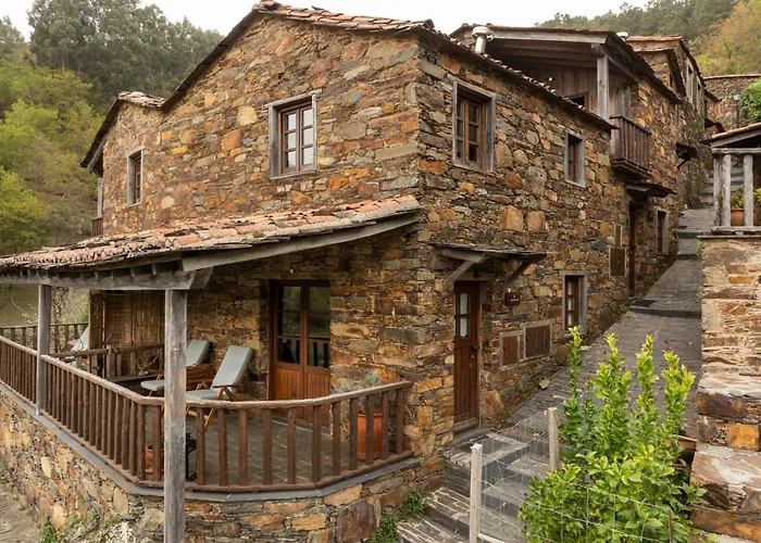 Cerdeira - For Creativity * Lousã