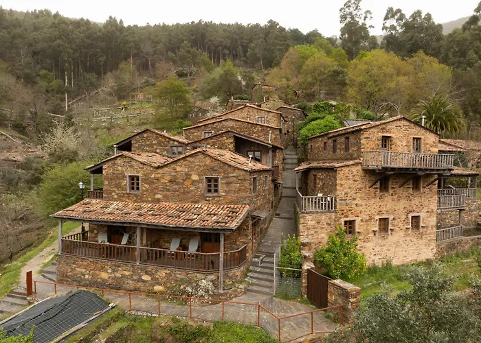 Cerdeira - For Creativity منزل ريفي *