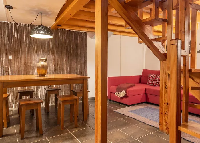 منزل ريفي Cerdeira - For Creativity