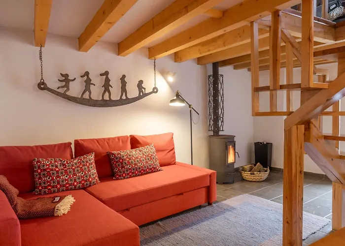 منزل ريفي Cerdeira - For Creativity *