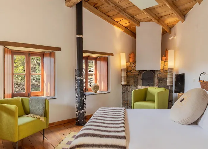 Cerdeira - For Creativity منزل ريفي