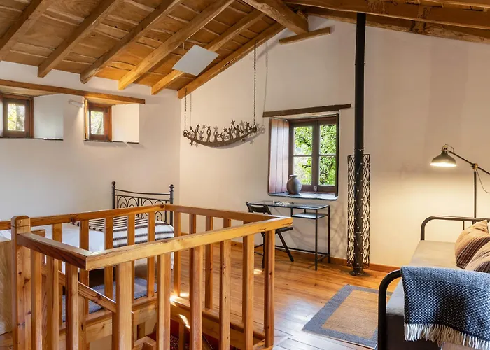 Cerdeira - For Creativity منزل ريفي *