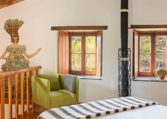 Cerdeira - For Creativity * Lousã