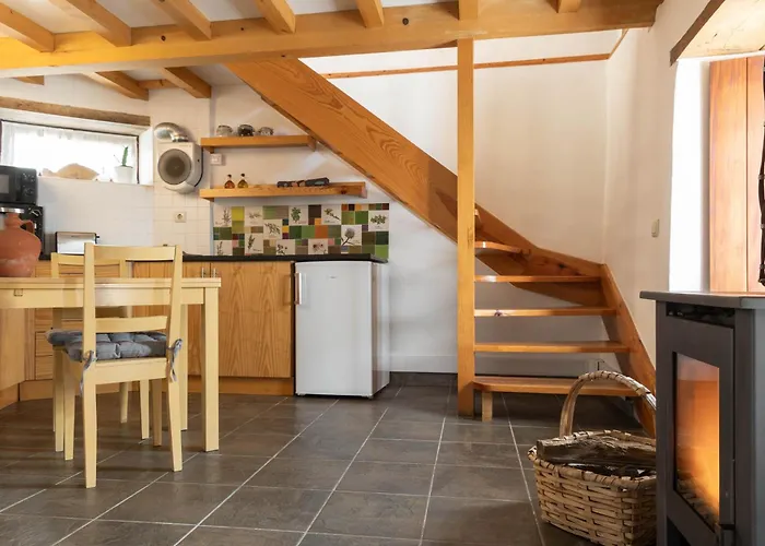 Cerdeira - For Creativity منزل ريفي