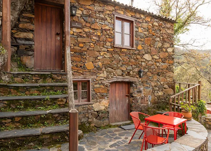 Cerdeira - For Creativity منزل ريفي *