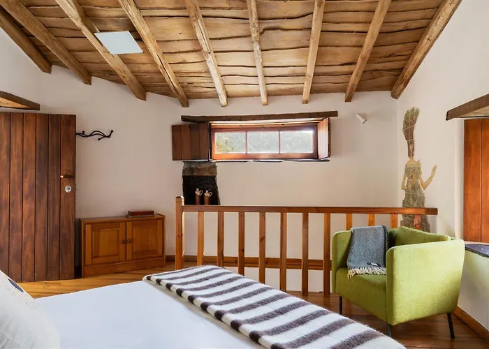 Cerdeira - For Creativity منزل ريفي Lousã