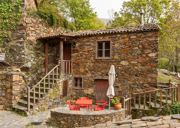 Cerdeira - For Creativity * Lousã