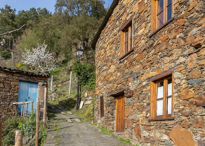 منزل ريفي Cerdeira - For Creativity