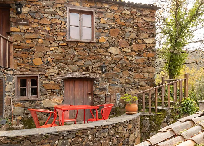 Cerdeira - For Creativity * Lousã