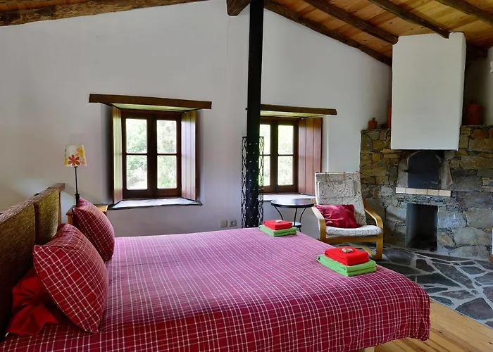 منزل ريفي Cerdeira - For Creativity